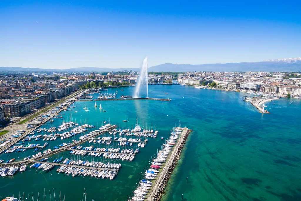 Geneva - International City