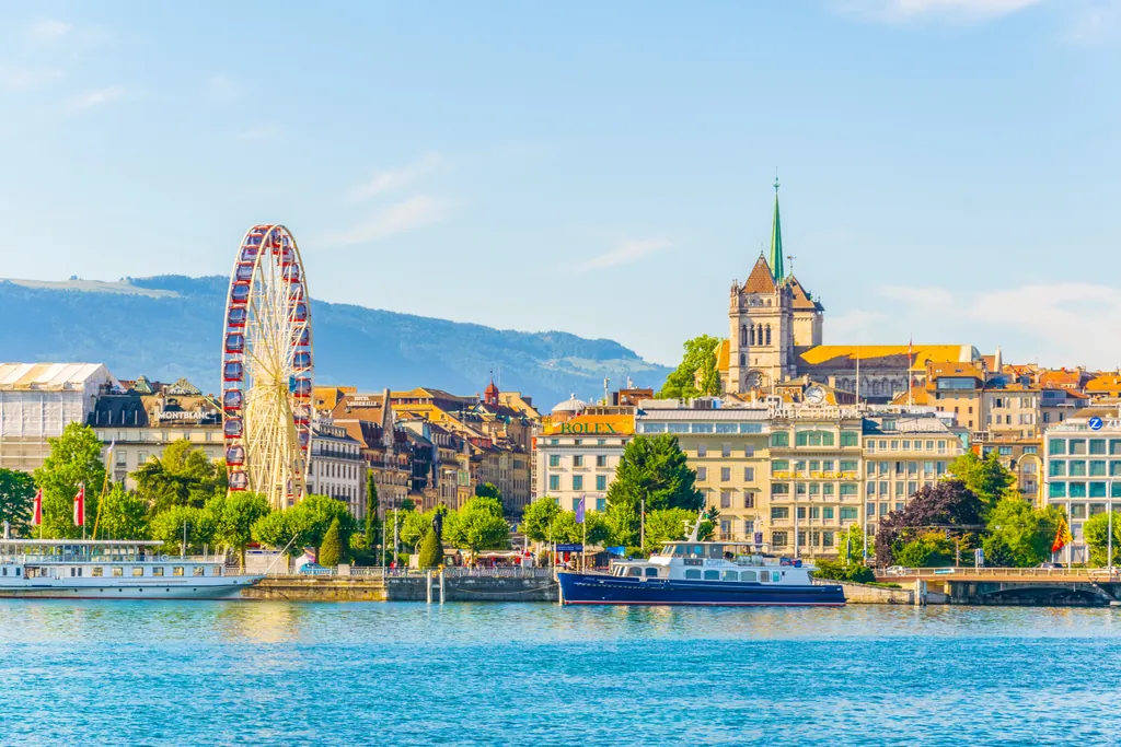 Geneva - International City - Photo 2