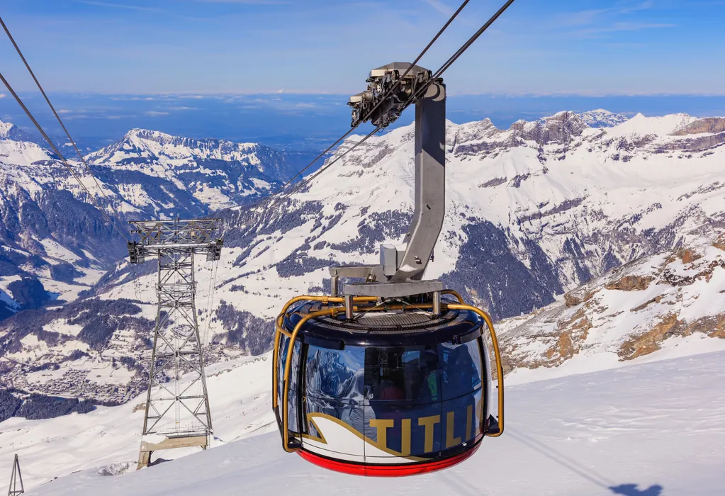 Titlis - Mountain & Snow Adventure