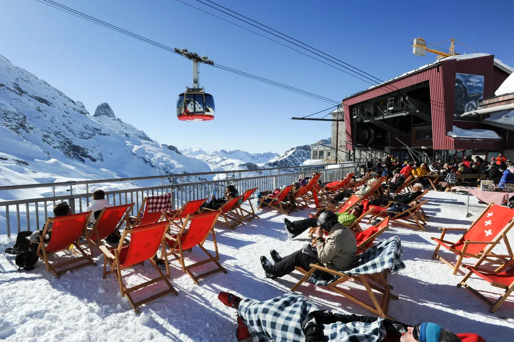 Titlis - Mountain & Snow Adventure - Photo 2