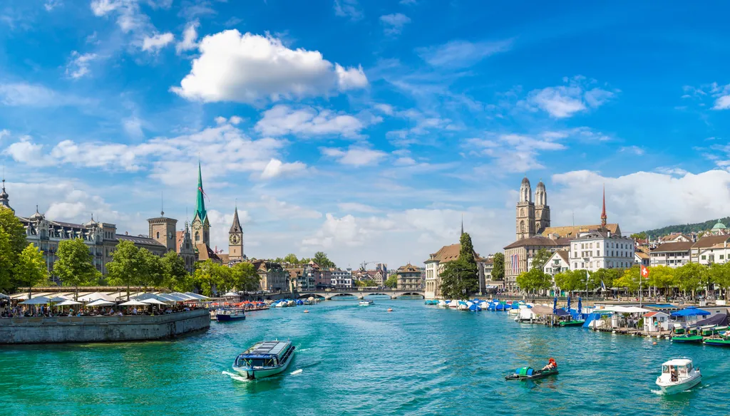 Zurich City Tour + Lindt Museum - Photo 2