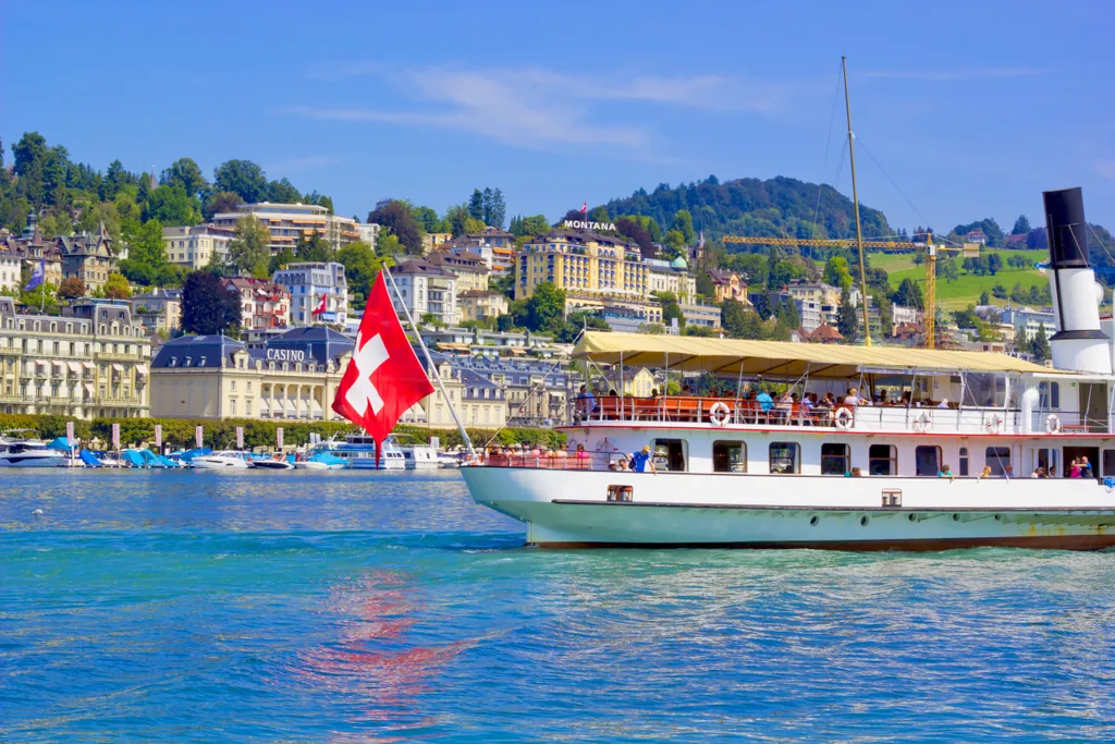 Zurich City Tour + Lindt Museum - Photo 3